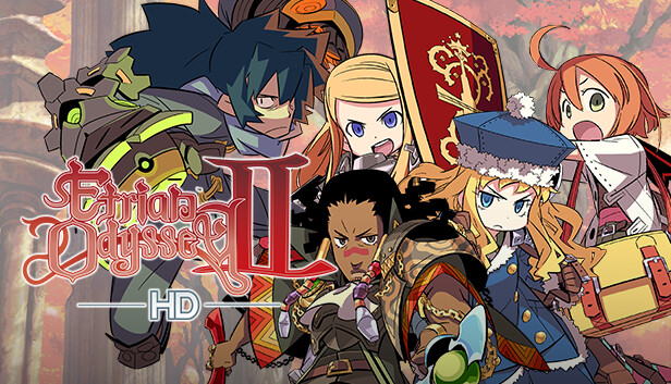 etrian odyssey steam