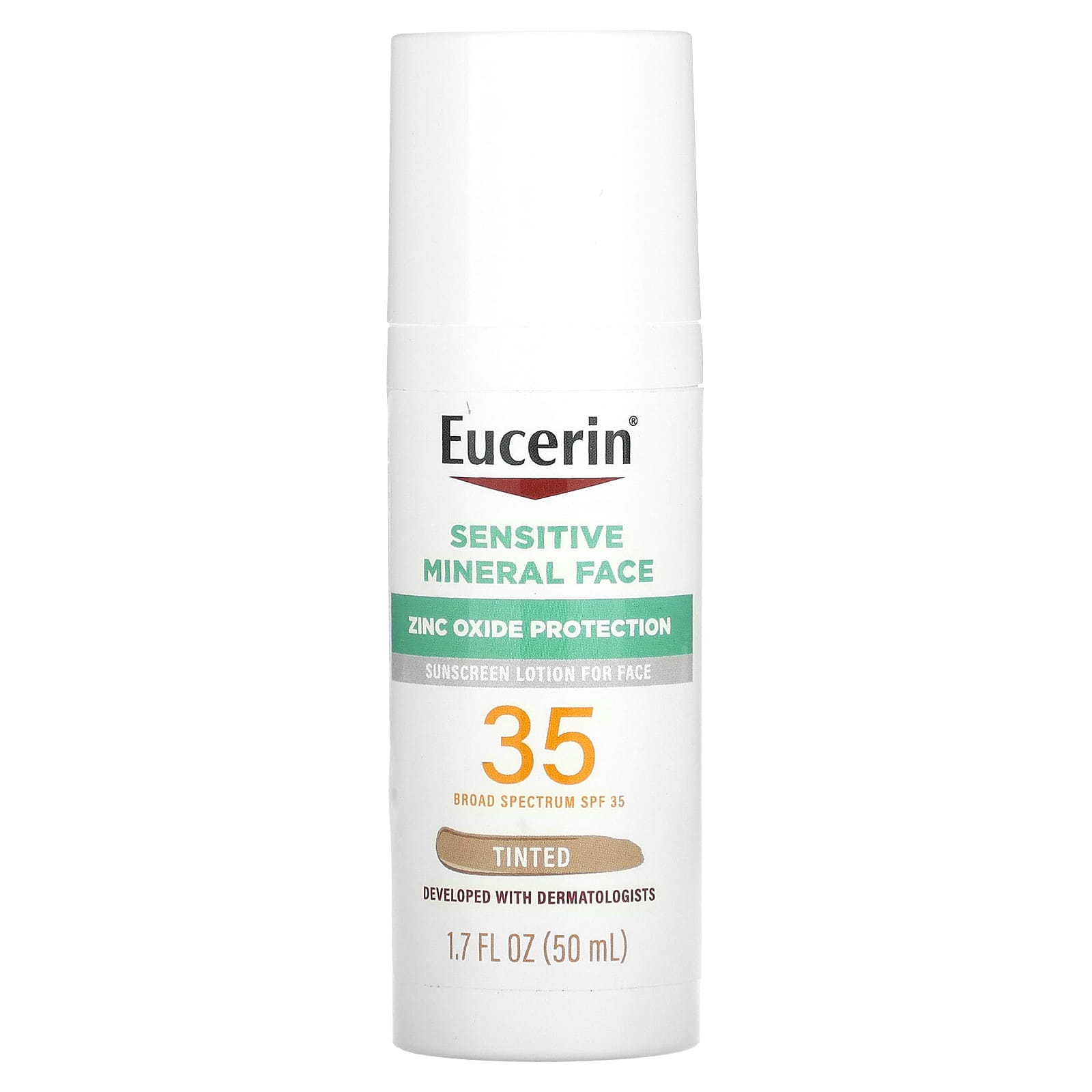 eucerin mineral sunscreen