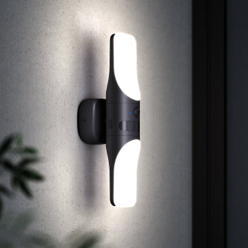 eufy wall light cam