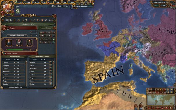 europa universalis 4