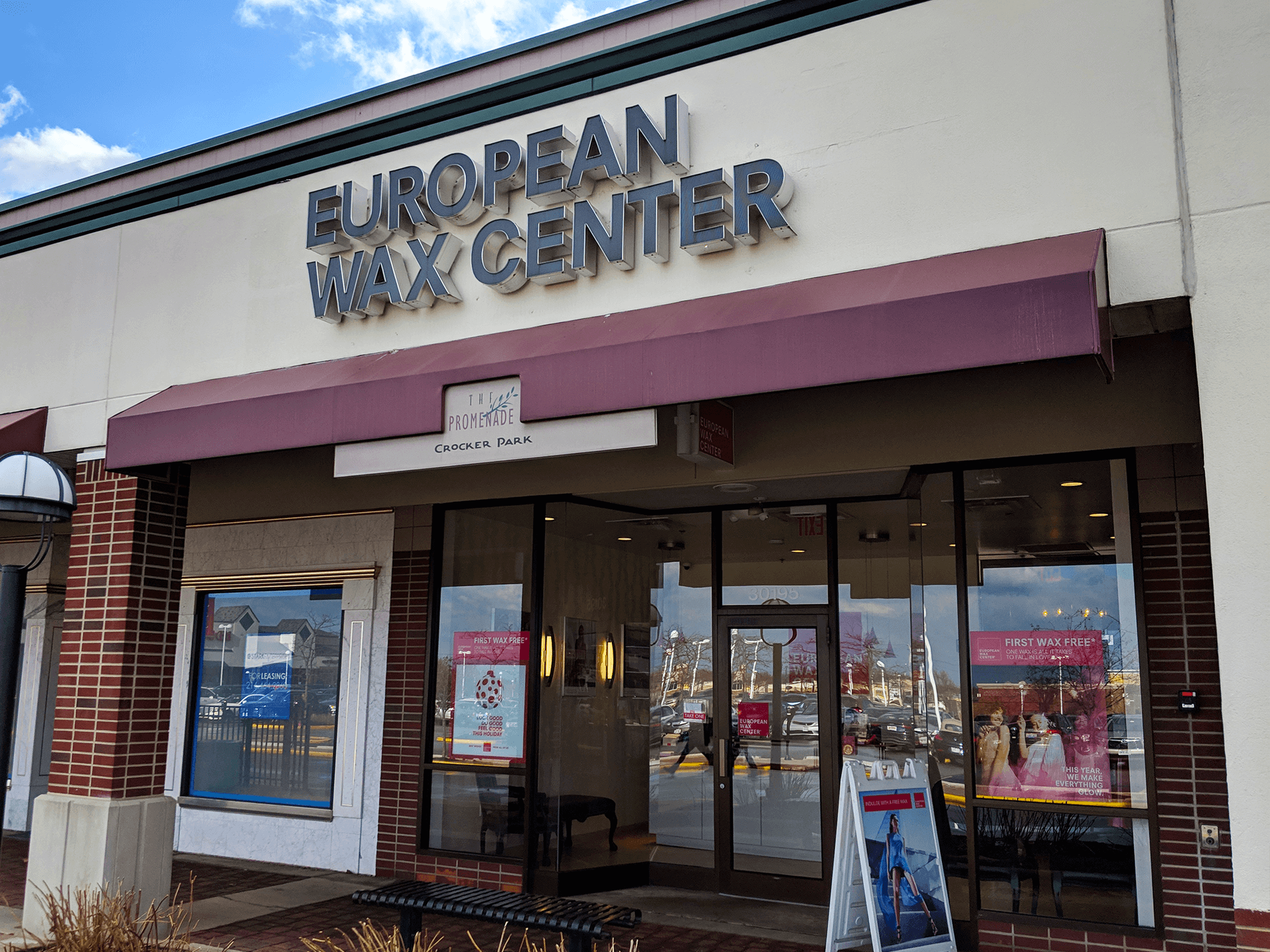 european wax center near me