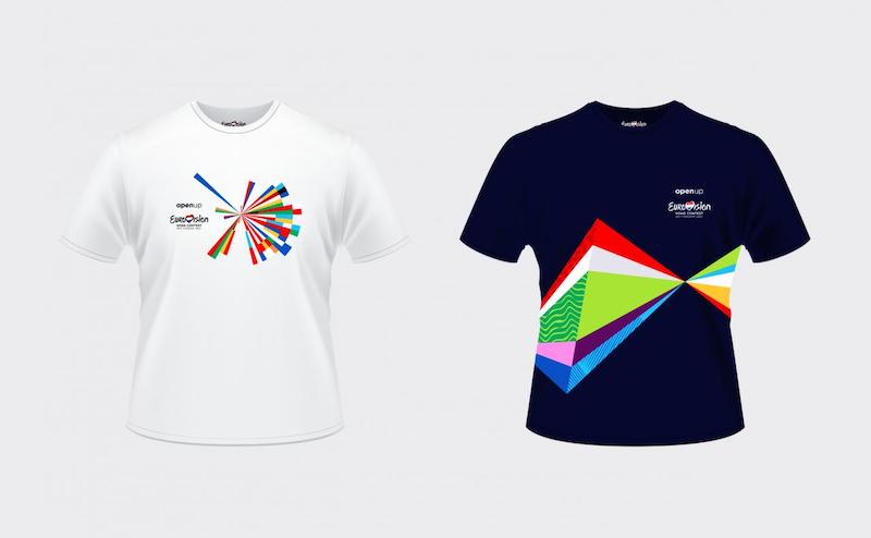 eurovision shirt