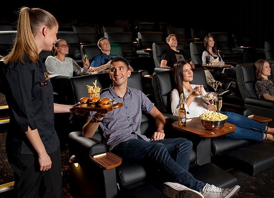 event cinemas gold class australia fair