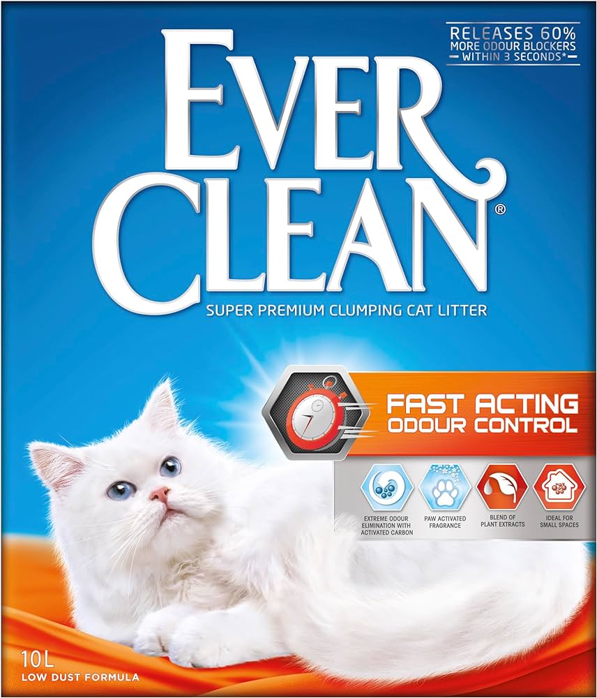 ever clean cat litter uk