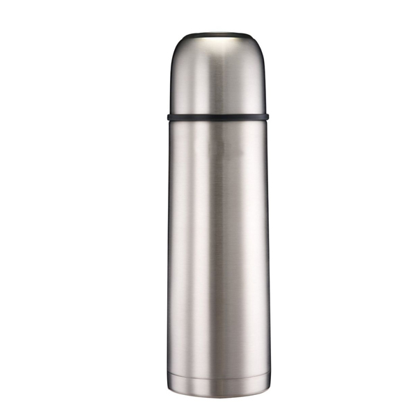 ever silver water bottle