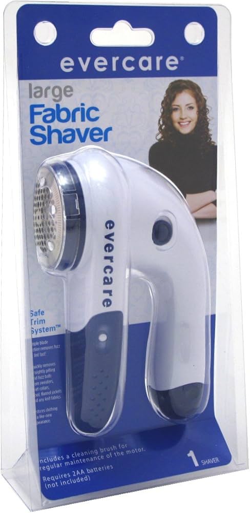 evercare fabric shaver