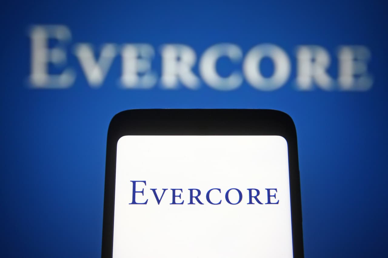 evercore number of employees