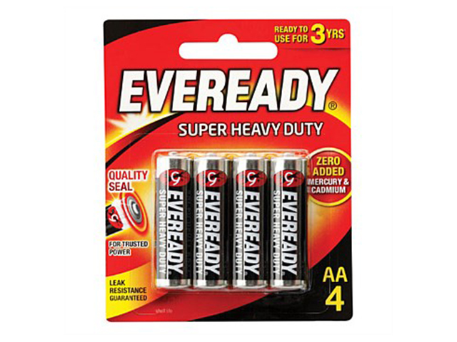 eveready battery aa price