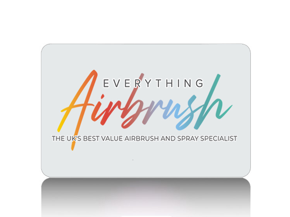 everything airbrush