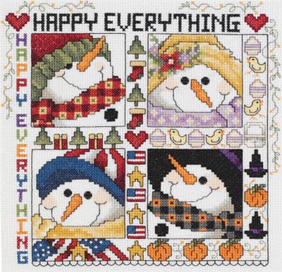 everything cross stitch