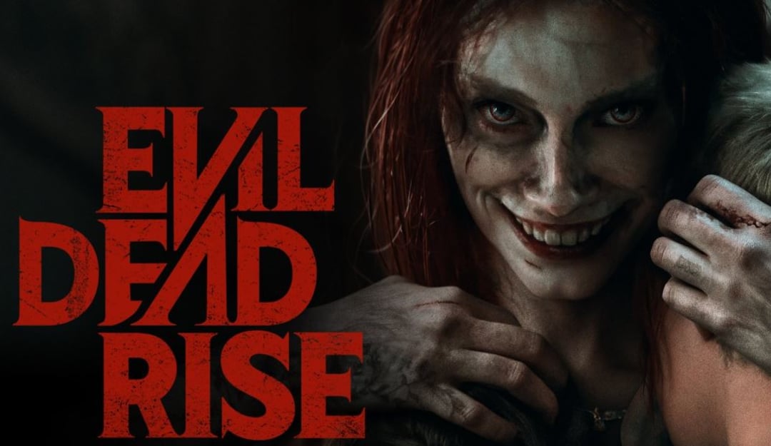 evil dead rise watch online