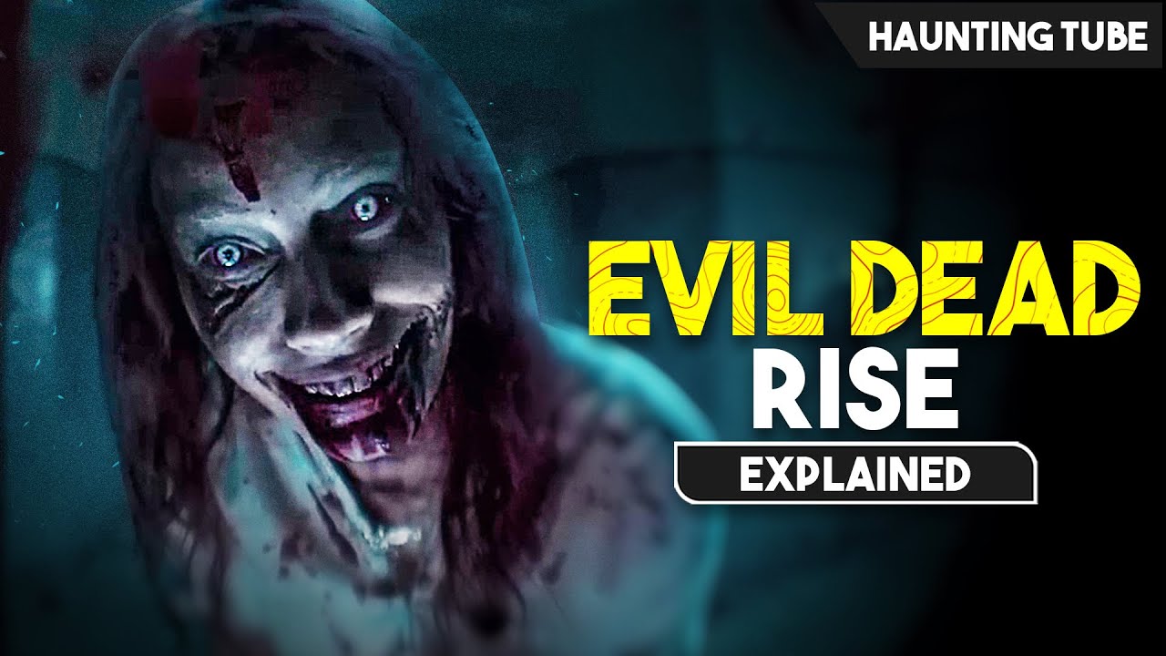 evil dead rise wiki