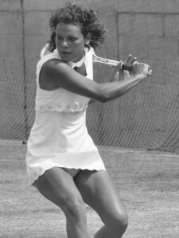 evonne goolagong tennis