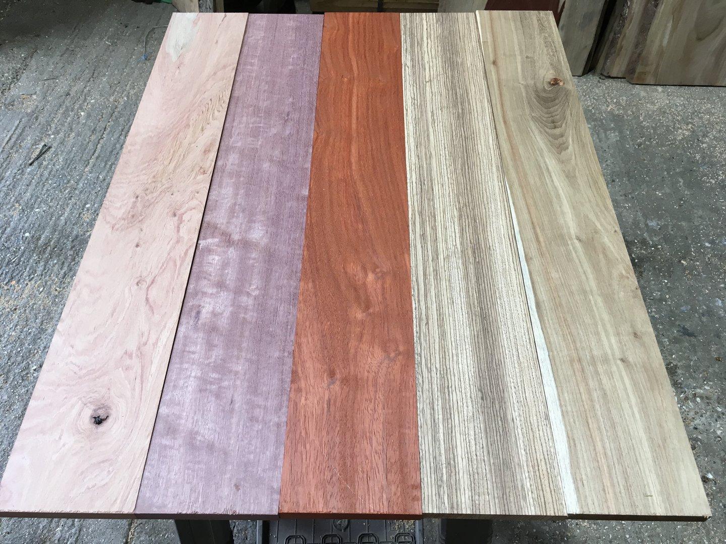 exotic hardwoods uk