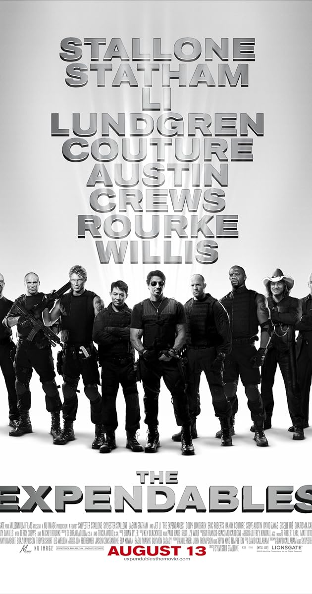 expendables imdb