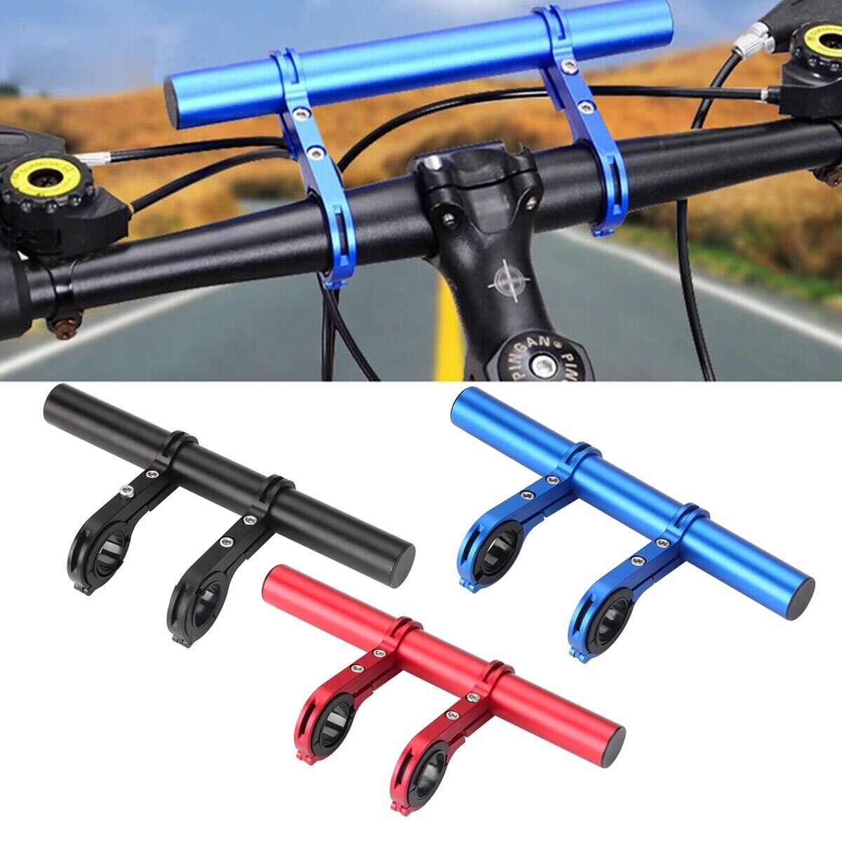 extending bike handlebars