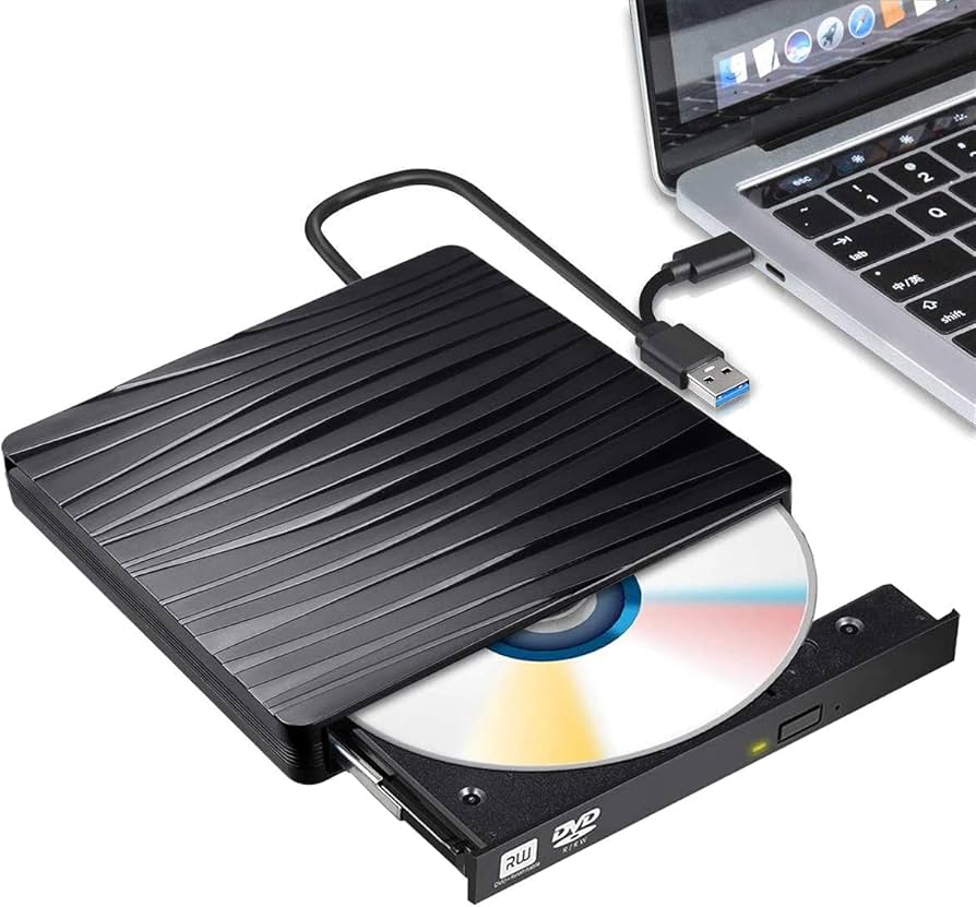 external dvd drive for notebook