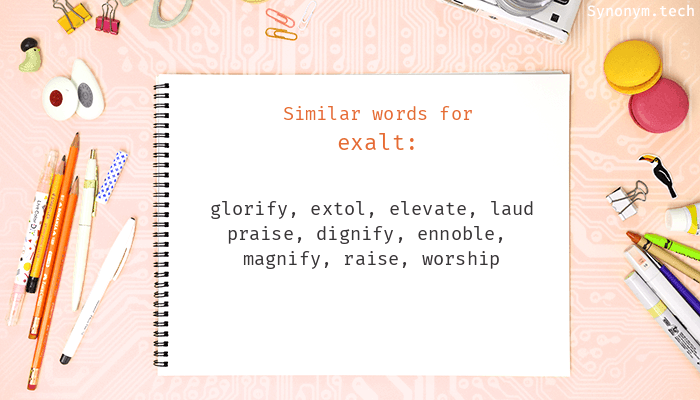 extol synonym