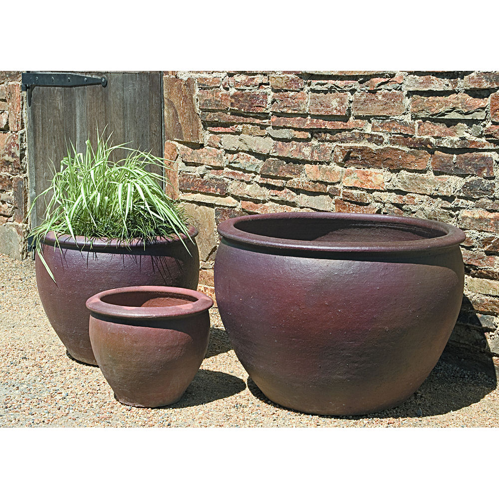 extra large clay pots