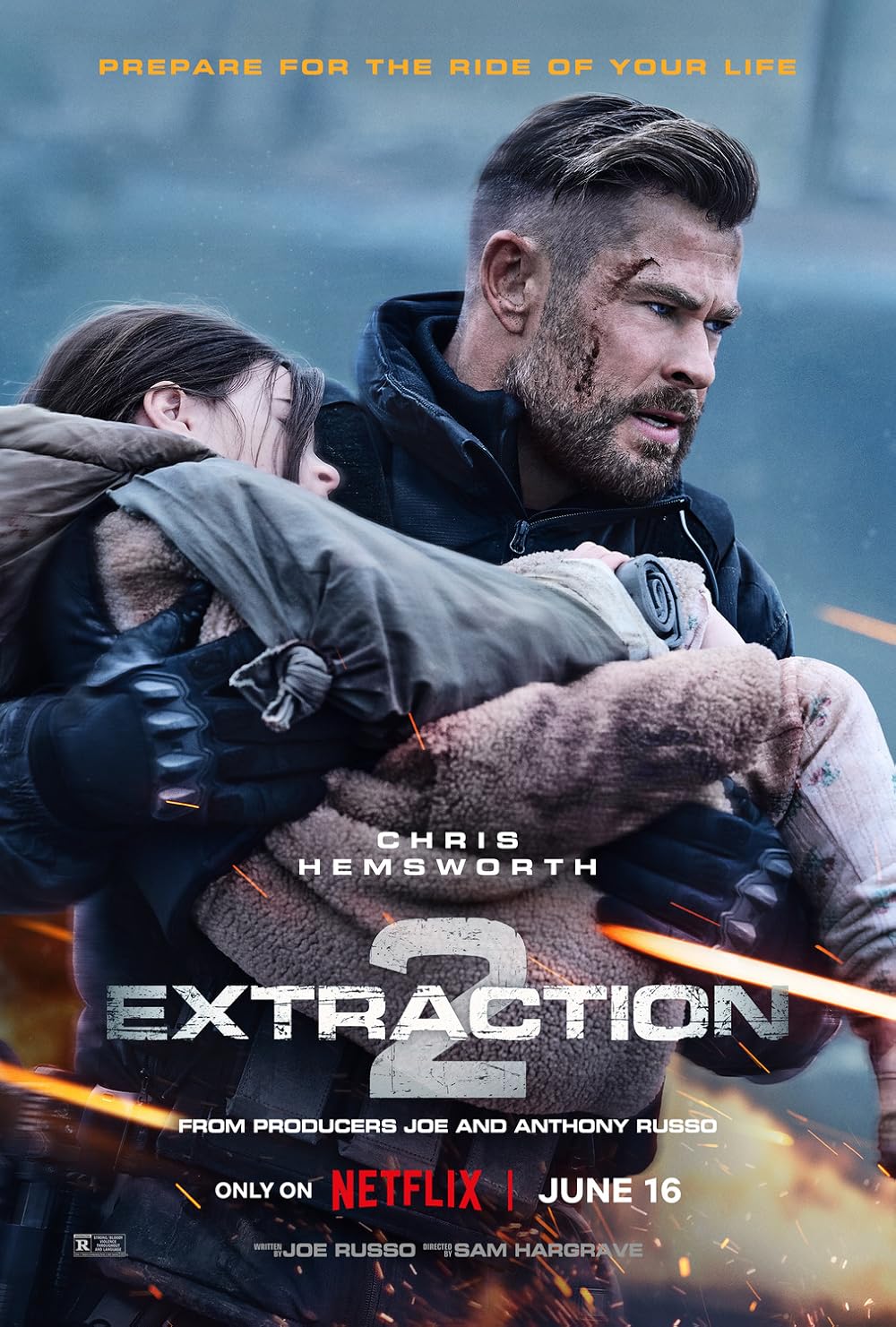 extraction imdb