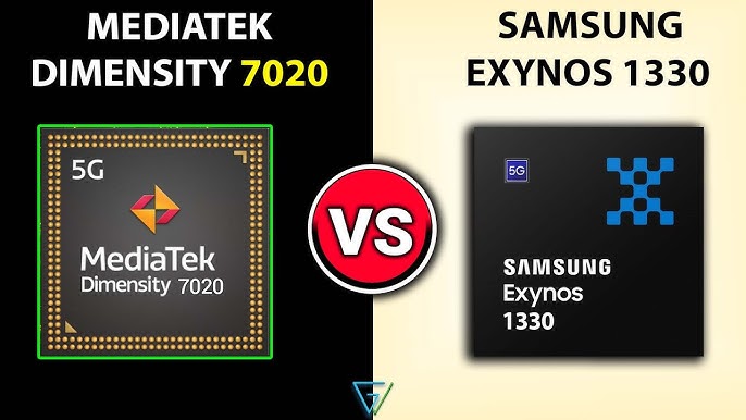 exynos 1330 vs helio g99