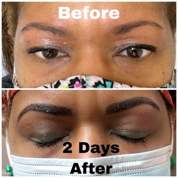 eyebrow threading cedar hill