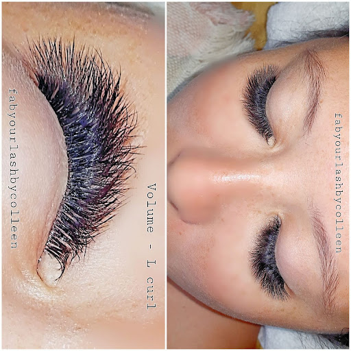 eyelash extensions campbell river