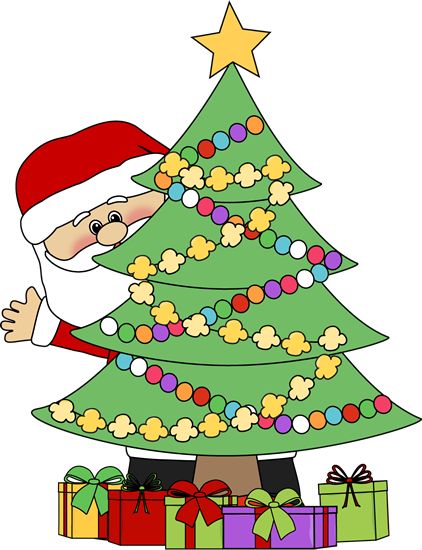 xmas clip art