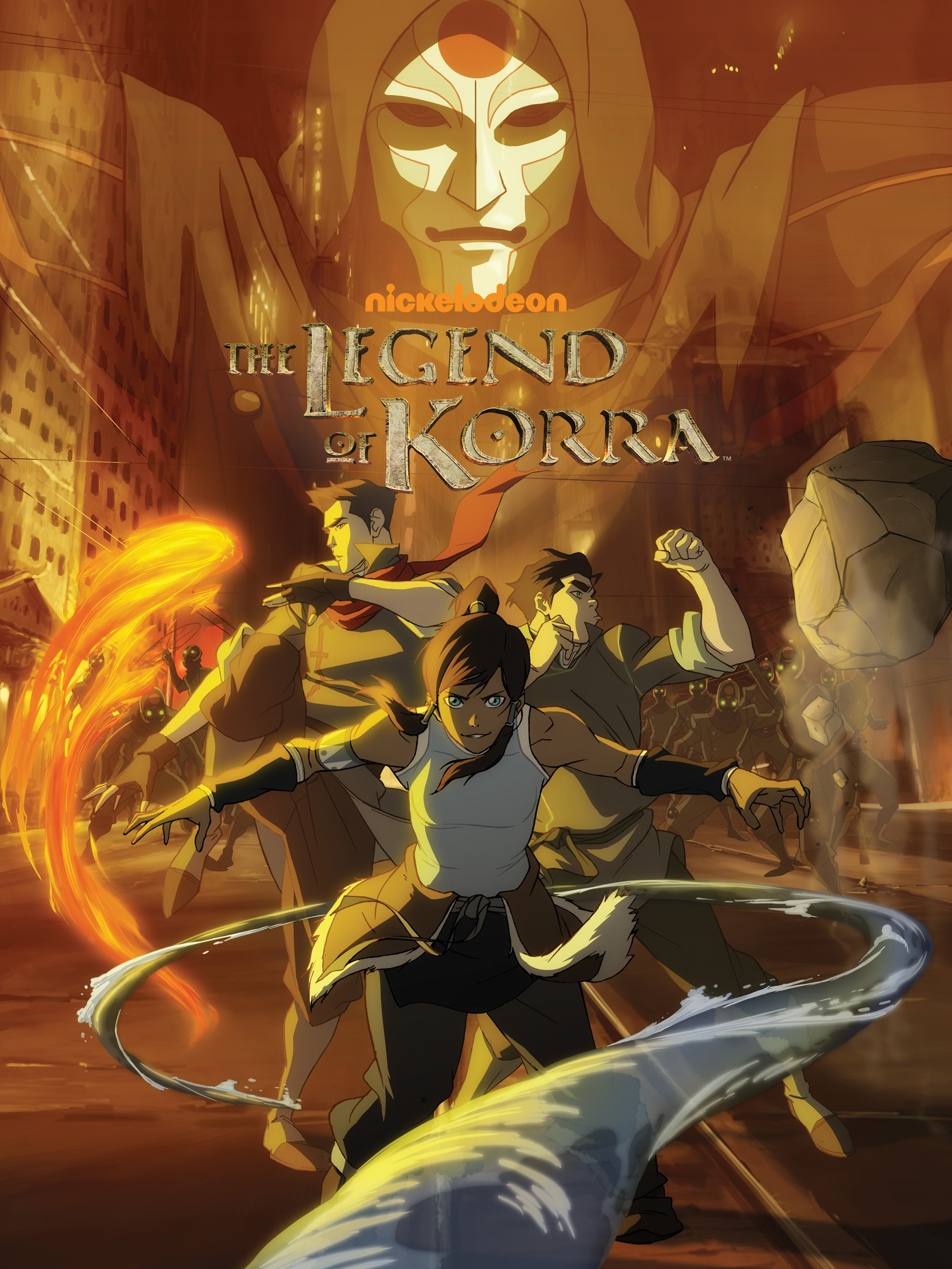 korra tv