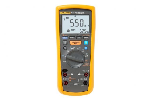 fluke 1587 manual