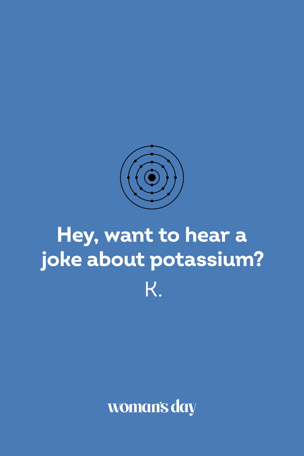 chemistry related jokes