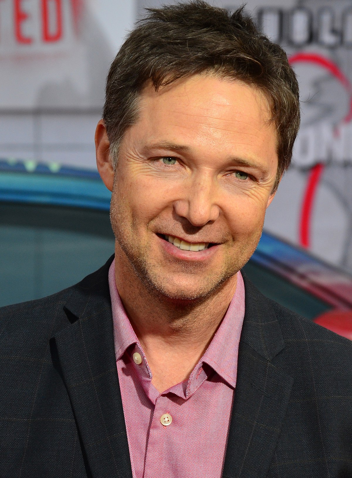 actor george newbern