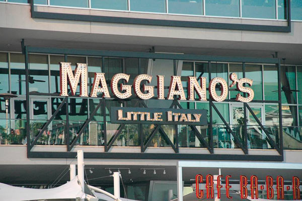 maggianos vegas