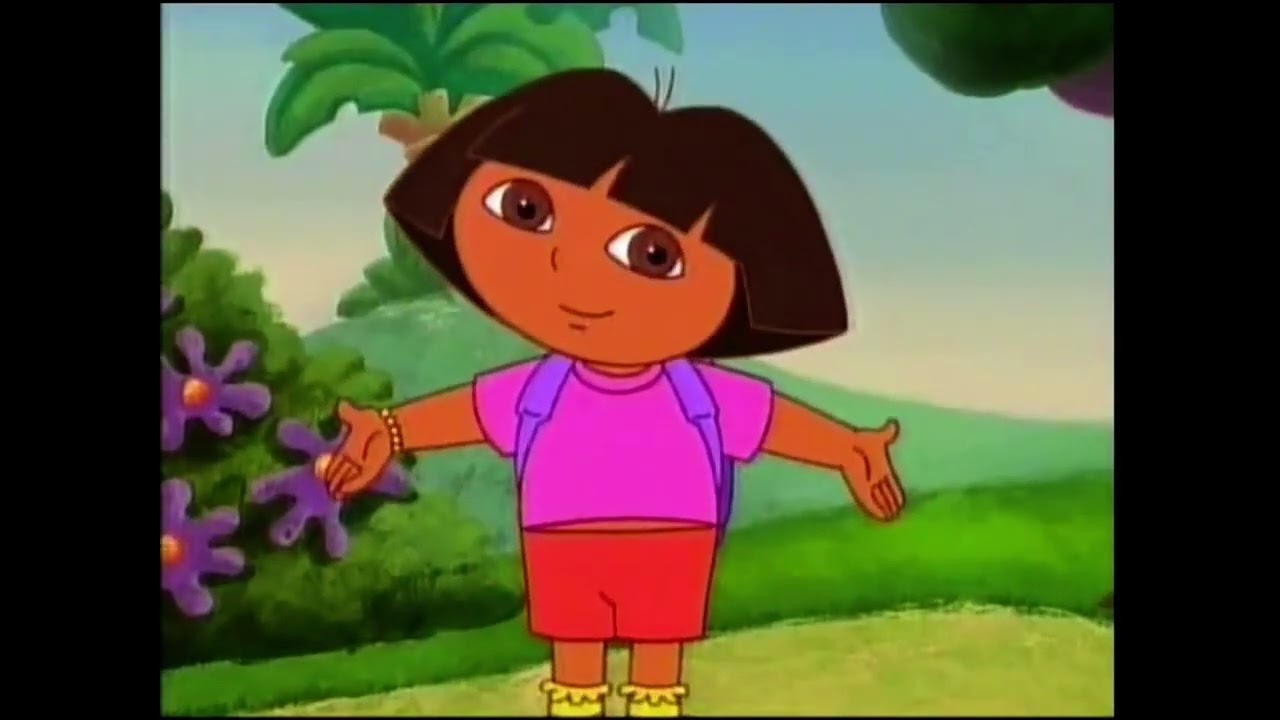 dora the explorer season 1