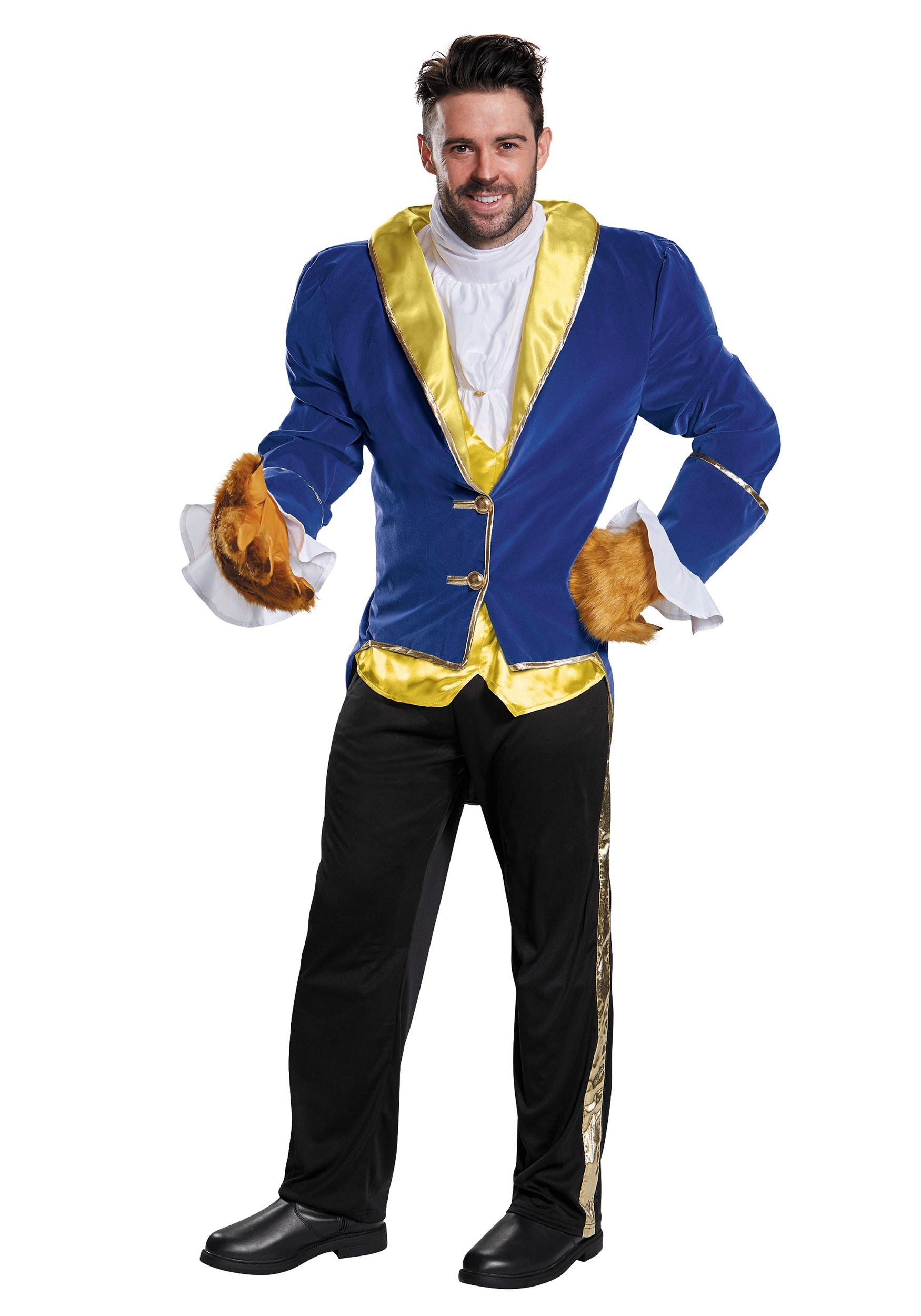 beast costume mens