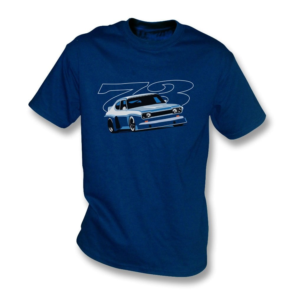 ford capri t shirt