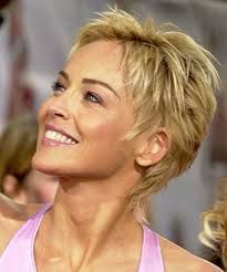 coiffure sharon stone 2022