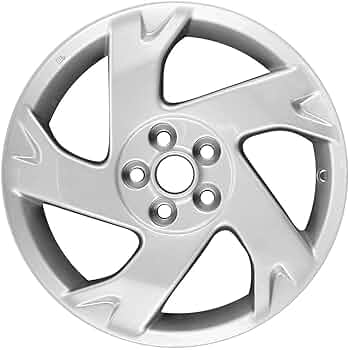 pontiac vibe lug pattern