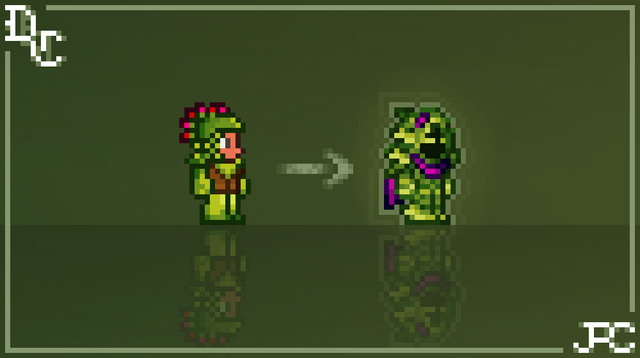 jungle armor terraria