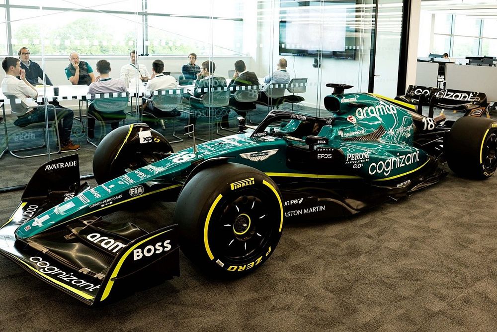 f1 news aston martin