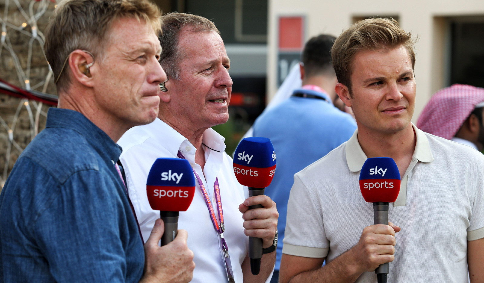 f1 sky presenters 2023