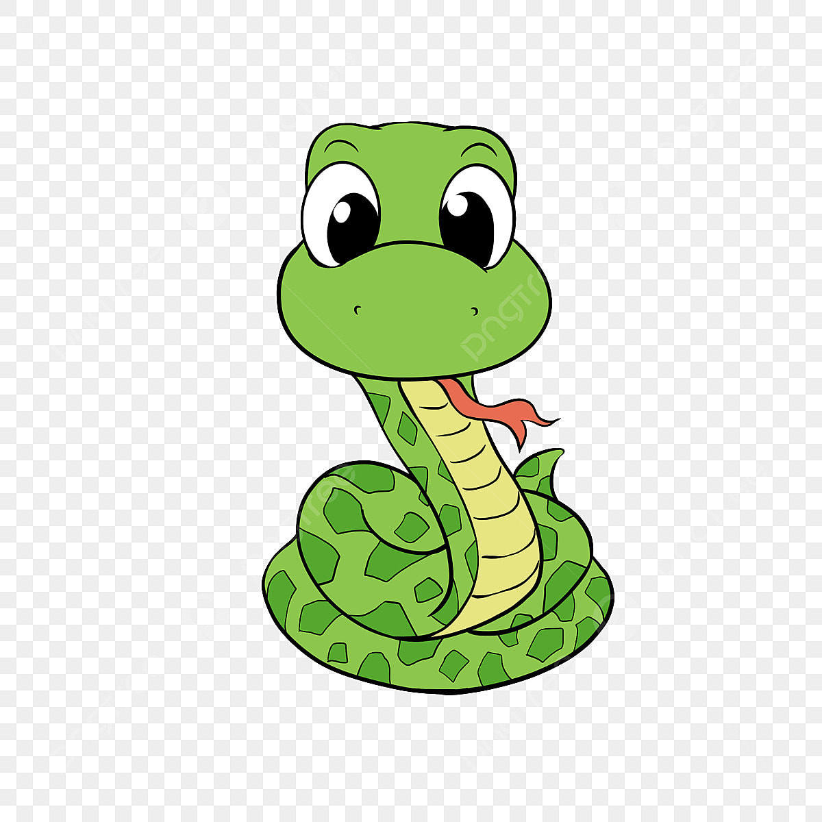 snake clipart images