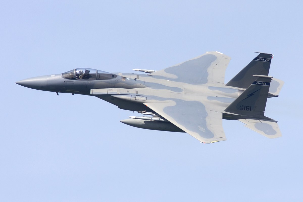 f15 fighter