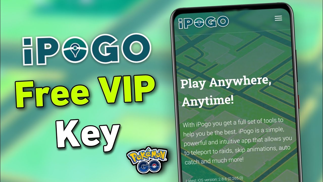 ipogo vip