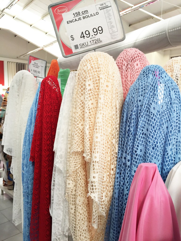 fabric stores in puerto vallarta