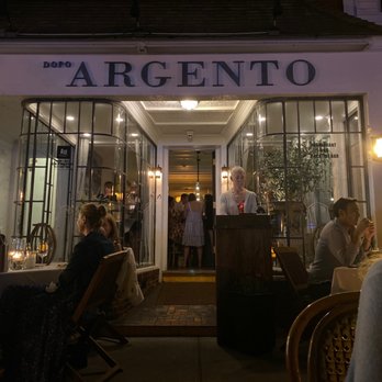 restaurant argento