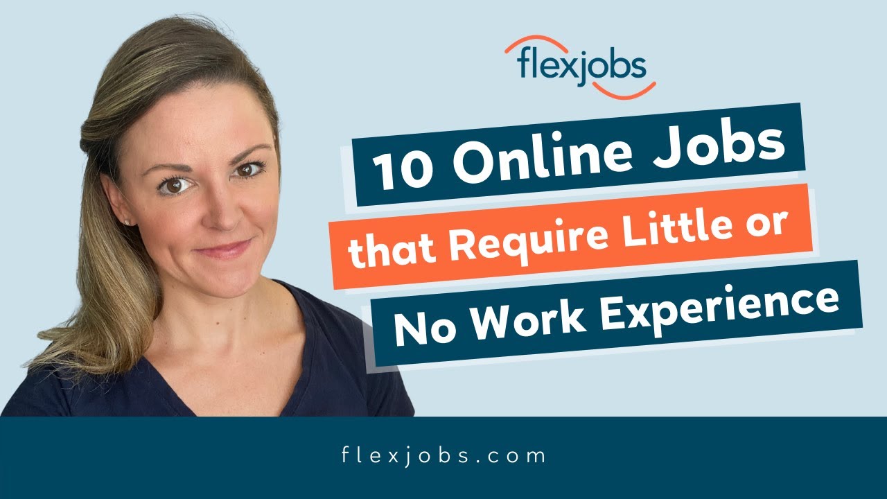 no experience work from home