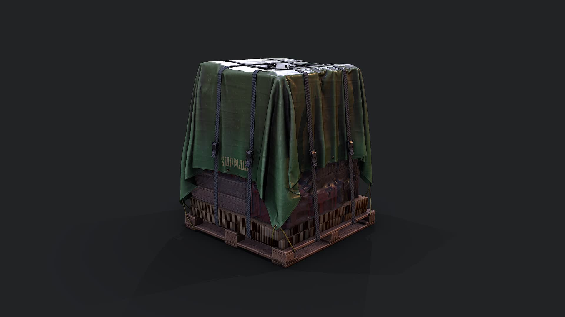 supply crate rust