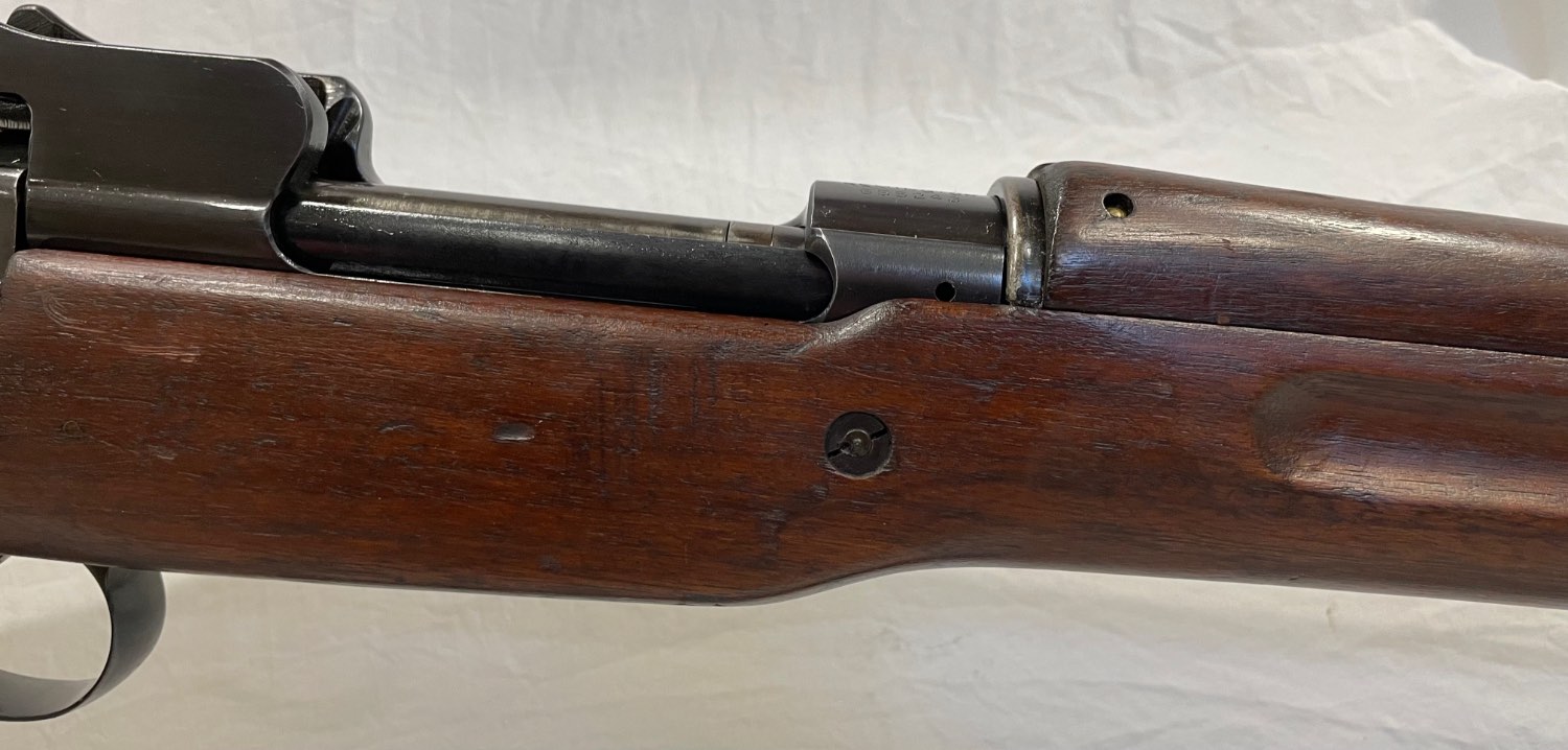 remington 1917 serial number lookup