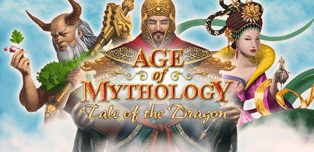 age of mythology tale of the dragon mac